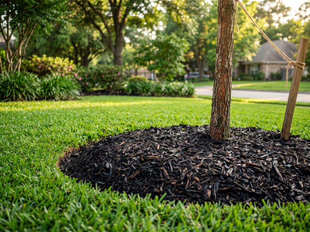Landscape Design & Installation job photo 3 by Lawn Care Bros