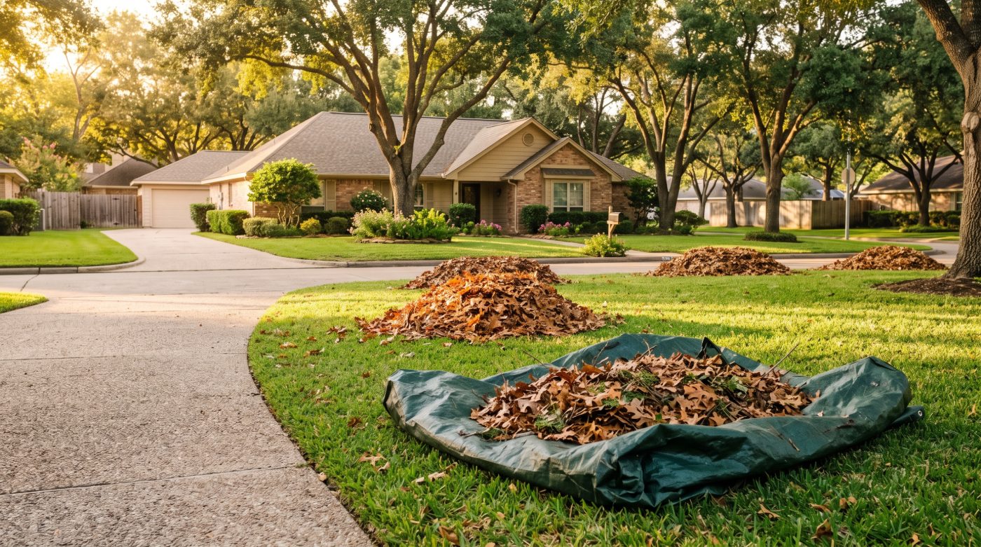 Seasonal Cleanups by Lawn Care Bros