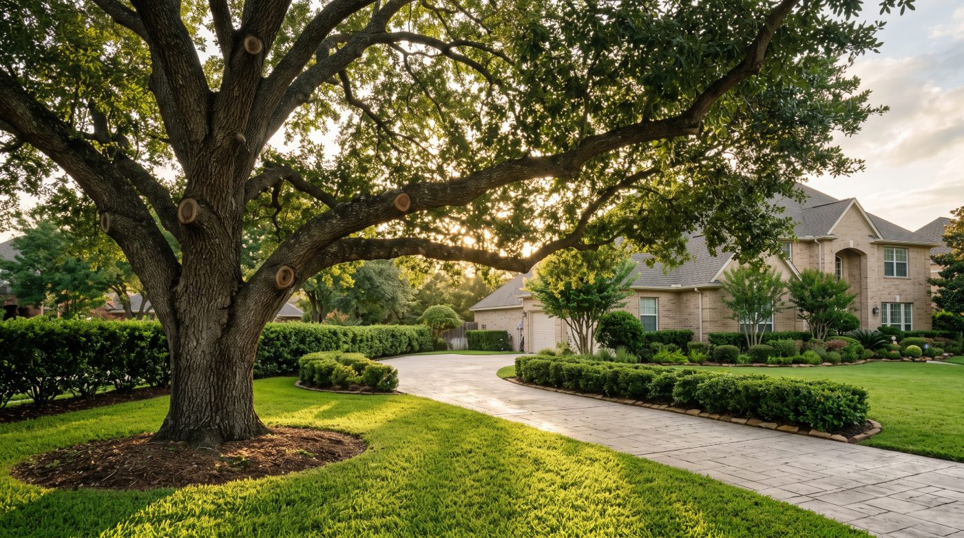 Tree & Shrub Care by Lawn Care Bros