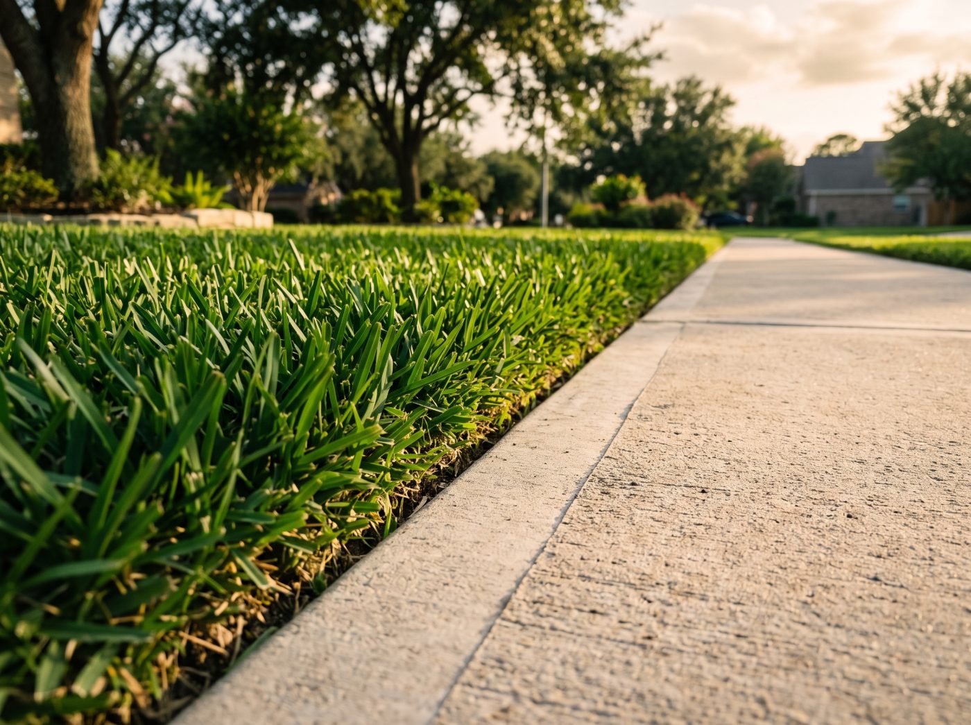 Lawn Care & Mowing job photo 3 by Lawn Care Bros